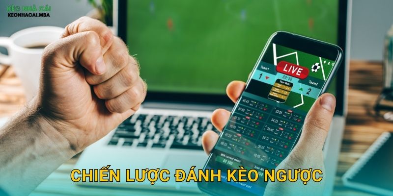 Chiến Lược Đánh Kèo Ngược – Nghệ Thuật Đối Đầu Với Đám Đông Cùng Keo Nha Cai
