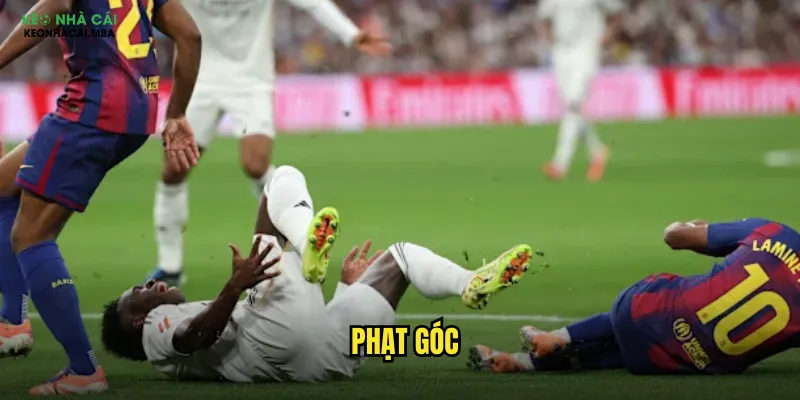 phạt góc