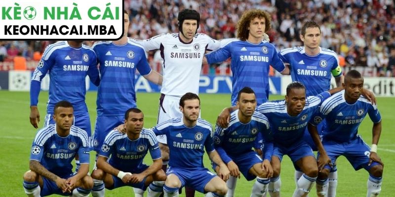 Phong độ Chelsea
