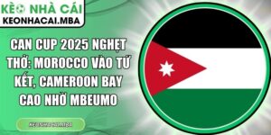 CAN Cup 2025 nghẹt thở