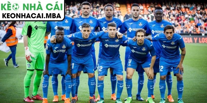 Phong độ Getafe
