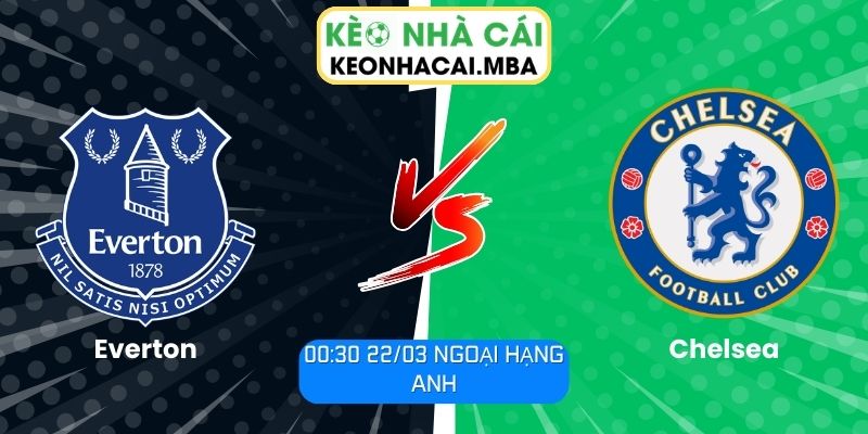 Everton vs Chelsea