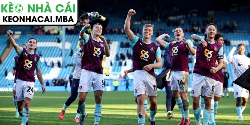 Phong độ Burnley