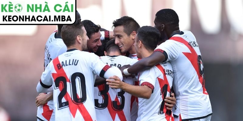 Phong độ Rayo Vallecano