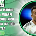 Nội bộ Real Madrid dậy sóng