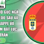 Real Madrid gục ngã trước Oviedo